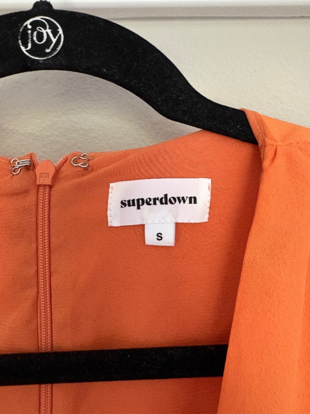 Superdown Selene Wrap Women’s Dress - Picture 11 of 16